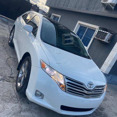 Foreign Used Toyota Venza 2010 for Sale In Lagos