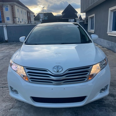 Foreign Used Toyota Venza 2010 for Sale In Lagos