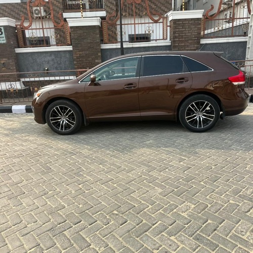 Toyota Venza  2010 for Sale In Lagos