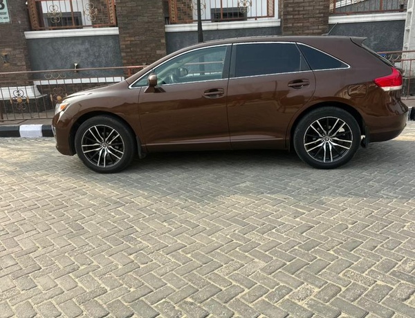 Toyota Venza  2010 for Sale In Lagos