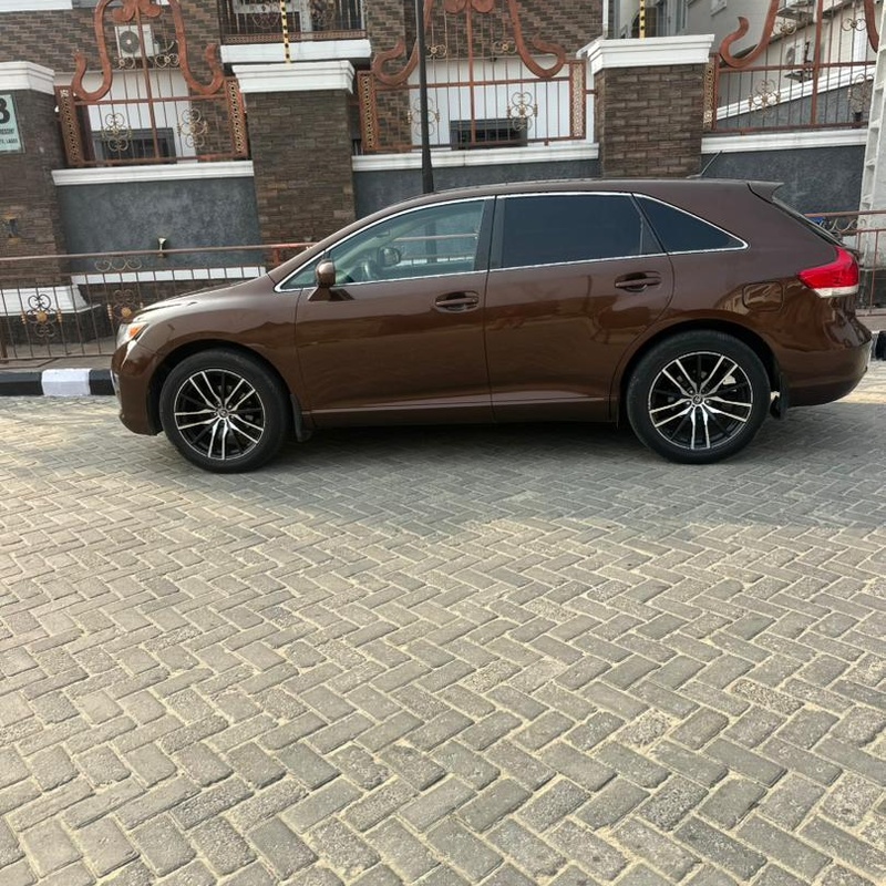 Toyota Venza  2010 for Sale In Lagos image