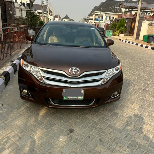 Toyota Venza  2010 for Sale In Lagos