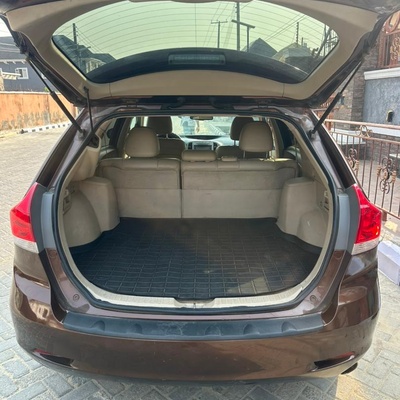 Toyota Venza  2010 for Sale In Lagos
