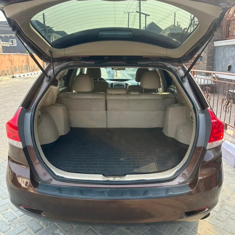 Toyota Venza  2010 for Sale In Lagos image