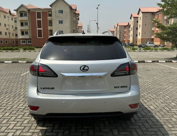 LEXUS RX350 2012 FOR SALE IN AJAH LAGOS