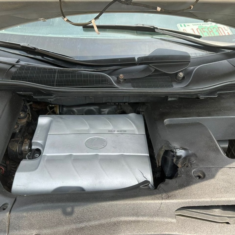LEXUS RX350 2012 FOR SALE IN AJAH LAGOS image