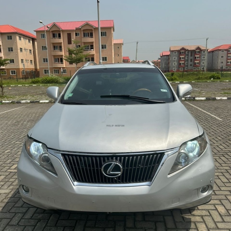 LEXUS RX350 2012 FOR SALE IN AJAH LAGOS image