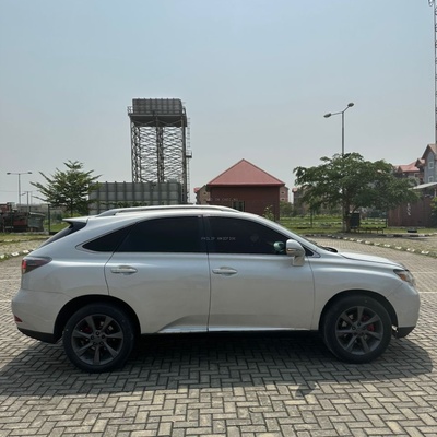 LEXUS RX350 2012 FOR SALE IN AJAH LAGOS