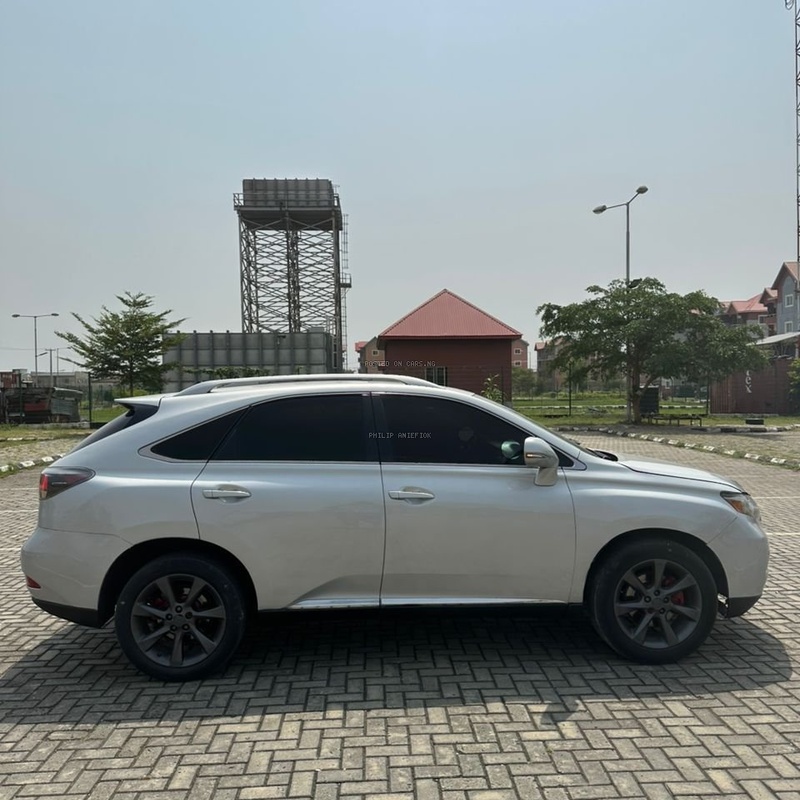 LEXUS RX350 2012 FOR SALE IN AJAH LAGOS image