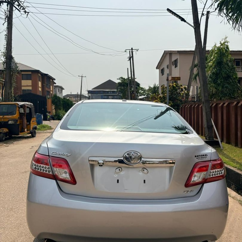 2010 Toyota Camry XLE for Sale In Lagos image