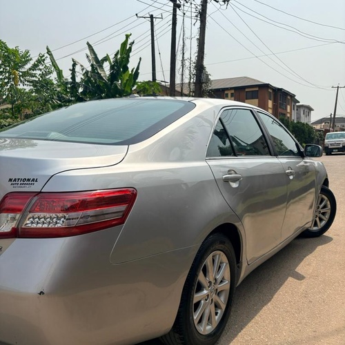 2010 Toyota Camry XLE for Sale In Lagos