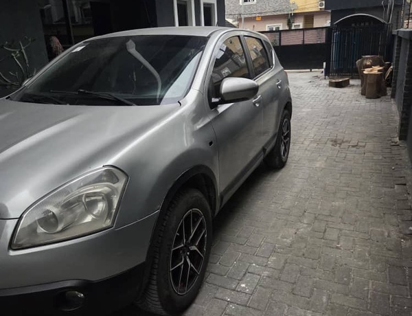 Nissan Car 2008  for Sale  In Lekki,Lagos