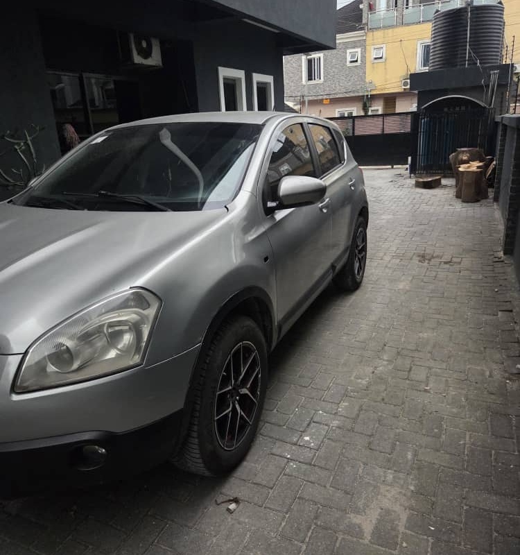 Nissan Car 2008  for Sale  In Lekki,Lagos image