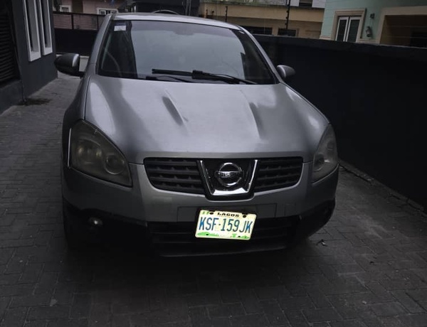 Nissan Car 2008  for Sale  In Lekki,Lagos