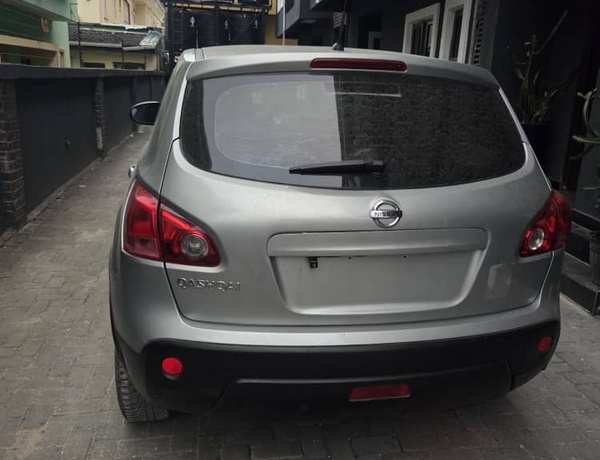Nissan Car 2008  for Sale  In Lekki,Lagos