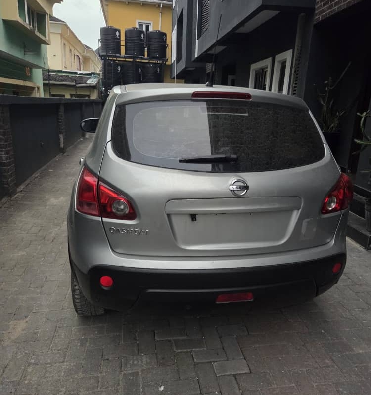 Nissan Car 2008  for Sale  In Lekki,Lagos image