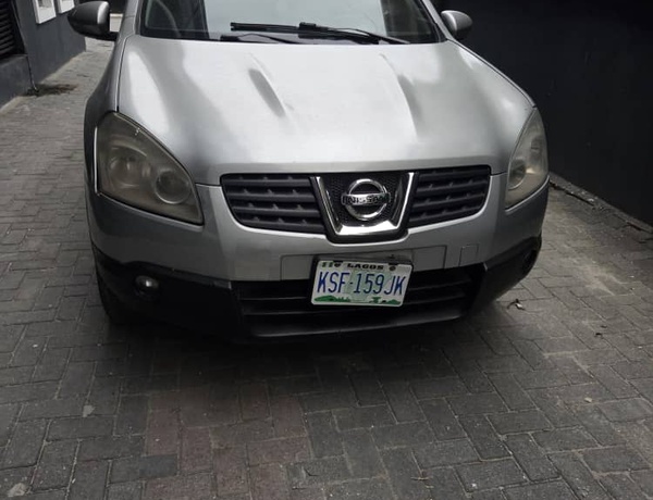 Nissan Car 2008  for Sale  In Lekki,Lagos