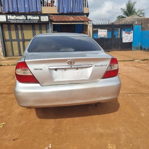 Toyota Camry 2004 for Sale In Lagos