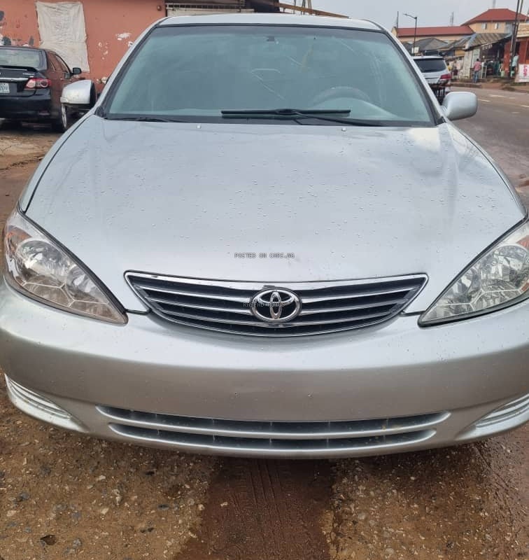 Toyota Camry 2004 for Sale In Lagos image