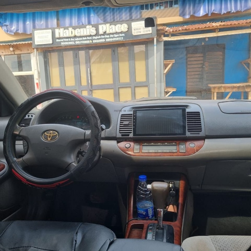 Toyota Camry 2004 for Sale In Lagos image