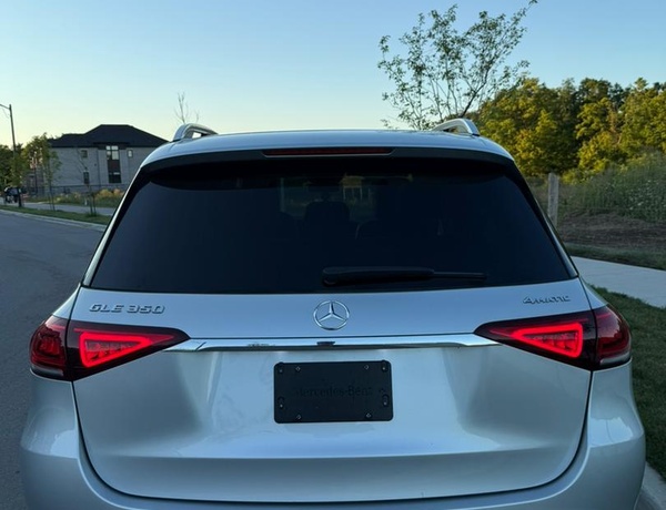 FORIEGN USED MERCEDES BENZ GLE 350 2020 FOR SALE IN LAGOS