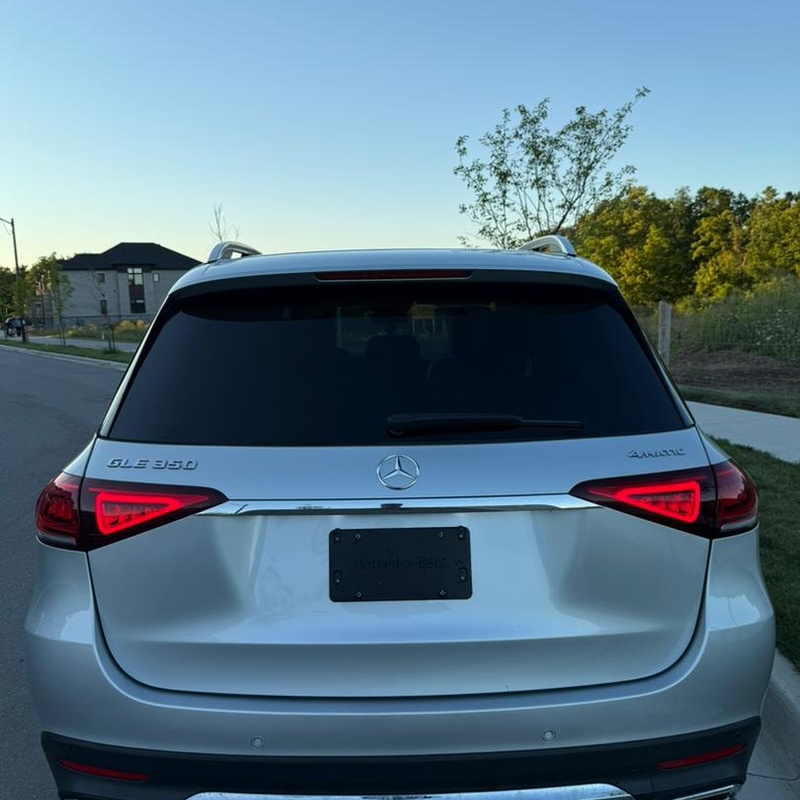 FORIEGN USED MERCEDES BENZ GLE 350 2020 FOR SALE IN LAGOS image