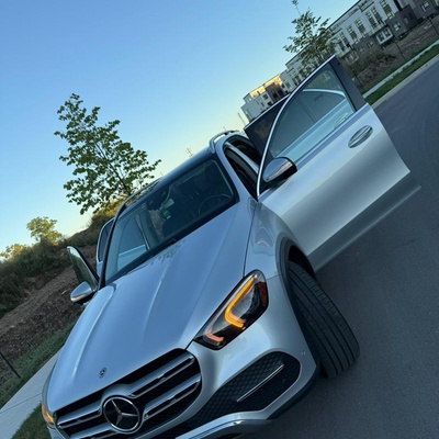 FORIEGN USED MERCEDES BENZ GLE 350 2020 FOR SALE IN LAGOS