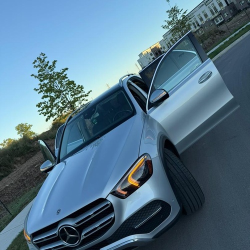 FORIEGN USED MERCEDES BENZ GLE 350 2020 FOR SALE IN LAGOS