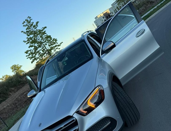 FORIEGN USED MERCEDES BENZ GLE 350 2020 FOR SALE IN LAGOS