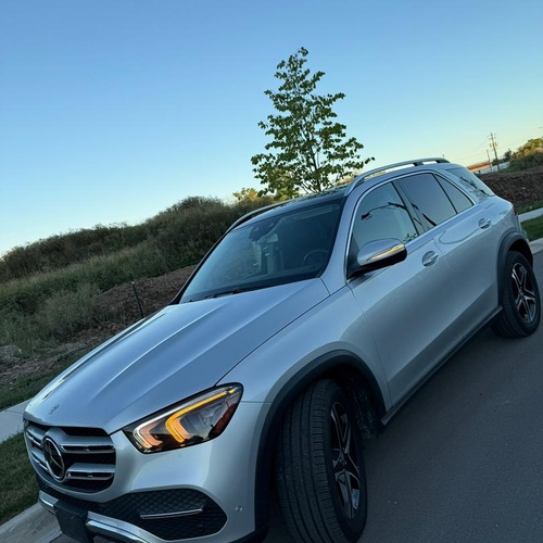 FORIEGN USED MERCEDES BENZ GLE 350 2020 FOR SALE IN LAGOS