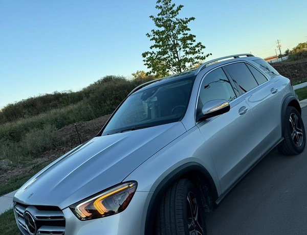 FORIEGN USED MERCEDES BENZ GLE 350 2020 FOR SALE IN LAGOS