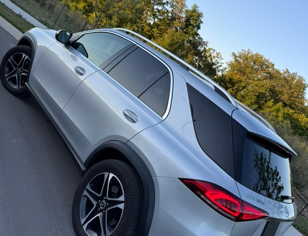 FORIEGN USED MERCEDES BENZ GLE 350 2020 FOR SALE IN LAGOS