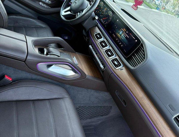 FORIEGN USED MERCEDES BENZ GLE 350 2020 FOR SALE IN LAGOS