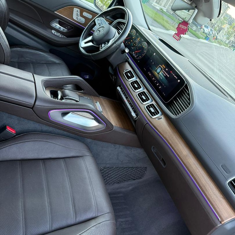 FORIEGN USED MERCEDES BENZ GLE 350 2020 FOR SALE IN LAGOS image