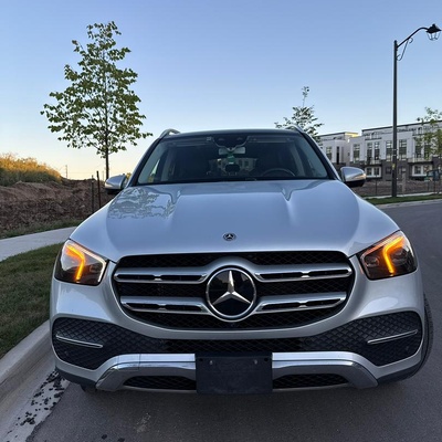 FORIEGN USED MERCEDES BENZ GLE 350 2020 FOR SALE IN LAGOS