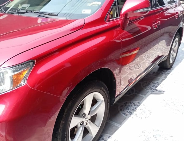 Foreign Used Lexus RX350 2011 for Sale In Delta