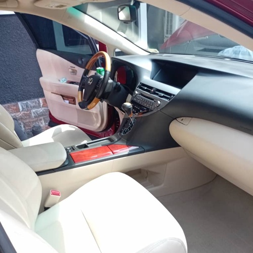 Foreign Used Lexus RX350 2011 for Sale In Delta