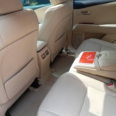 Foreign Used Lexus RX350 2011 for Sale In Delta