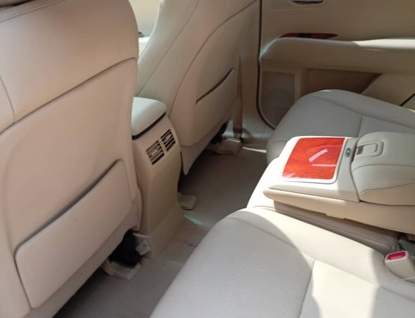 Foreign Used Lexus RX350 2011 for Sale In Delta