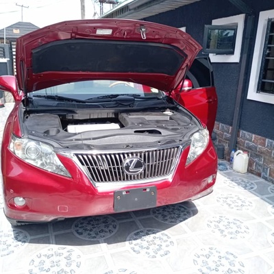 Foreign Used Lexus RX350 2011 for Sale In Delta