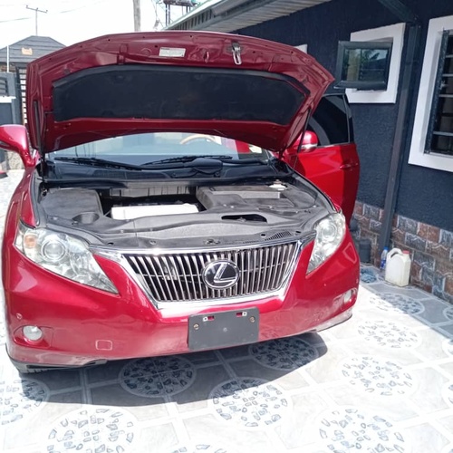 Foreign Used Lexus RX350 2011 for Sale In Delta