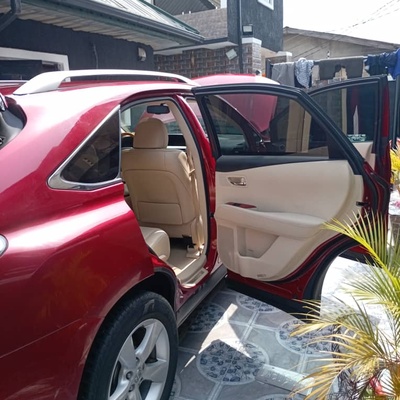 Foreign Used Lexus RX350 2011 for Sale In Delta