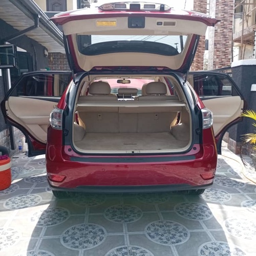 Foreign Used Lexus RX350 2011 for Sale In Delta