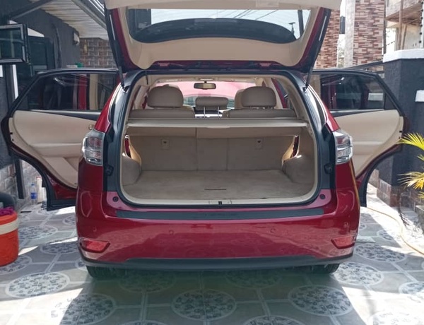 Foreign Used Lexus RX350 2011 for Sale In Delta