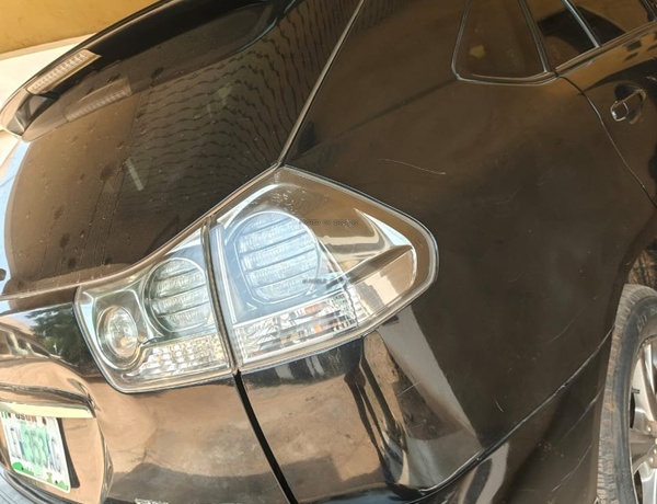 LEXUS 400H 2007 FOR SALE IN OBUDU CROSS RIVER STATE