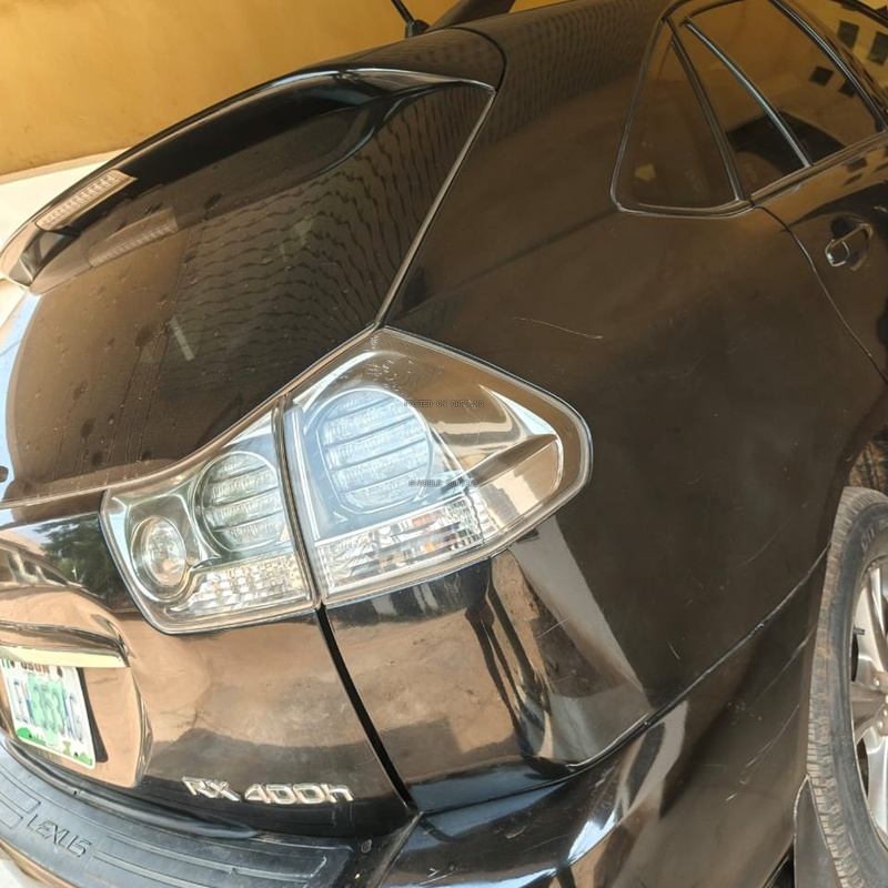LEXUS 400H 2007 FOR SALE IN OBUDU CROSS RIVER STATE image