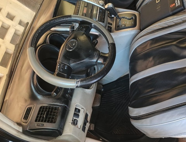 LEXUS 400H 2007 FOR SALE IN OBUDU CROSS RIVER STATE