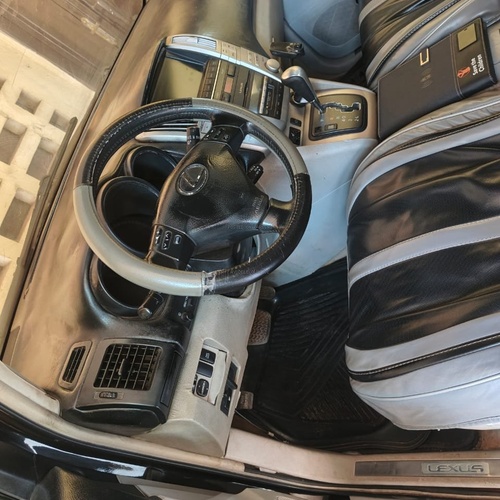 LEXUS 400H 2007 FOR SALE IN OBUDU CROSS RIVER STATE