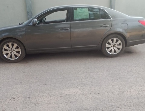 Nigerian Used Toyota Avalon 2007 for Sale In Lagos