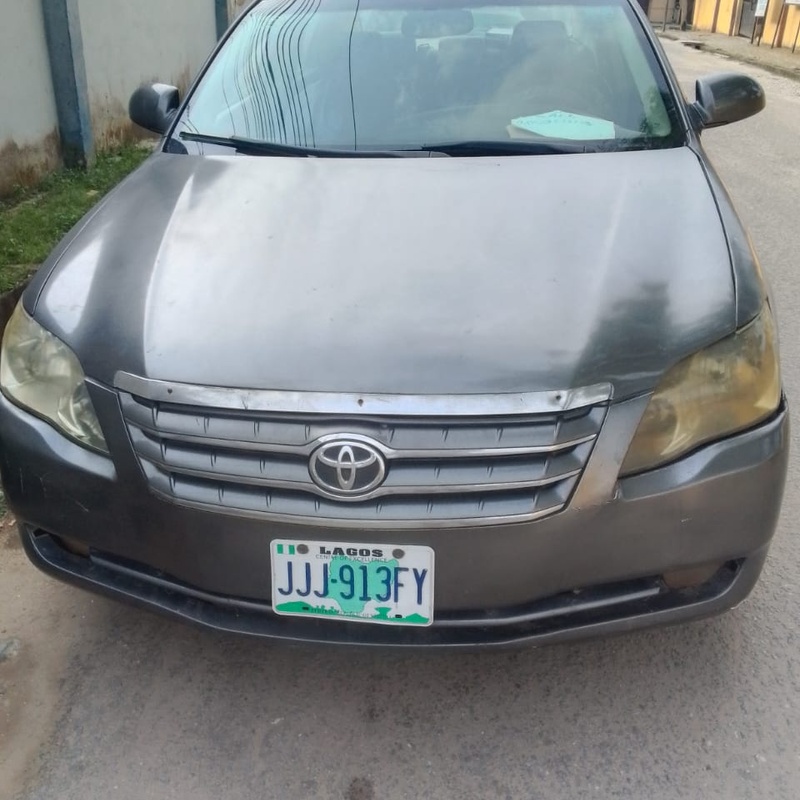 Nigerian Used Toyota Avalon 2007 for Sale In Lagos image